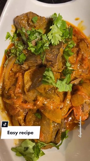 Delicious Lamb Liver Recipe - Step by Step Instructions