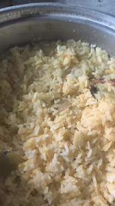 Así preparo un arroz con abas | Rico y fácil