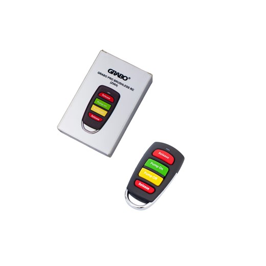 GRABO PRO BRUSHLESS REPLACEMENT REMOTE - GRABO Factory Shop