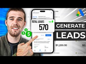 How to Generate High-Quality Leads with Google Ads in 2025 (Full Guide)