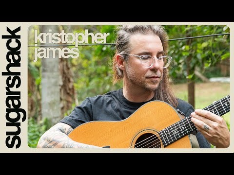 Kristopher James - Didn't Mean To Fall In Love (Live Music) | Sugarshack Sessions