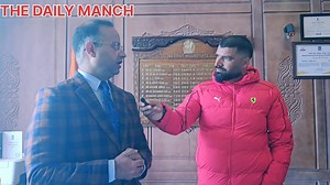 21K views · 354 reactions | Deputy Commissioner Shopian,Mohammad Shahid Saleem Dar today held an interaction with the media of the district to discuss the problem of drug addiction among the youth in the district. The DC's call to action aims to prevent further spread of the menace and promote a healthier, safer environment for the youth in Shopian. | The Daily Manch | Facebook