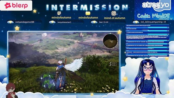 mindofautumn - Twitch