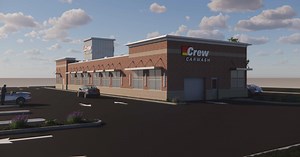 Valley View Mall construction continues & Committee Looks at Car Wash at former Red Lobster