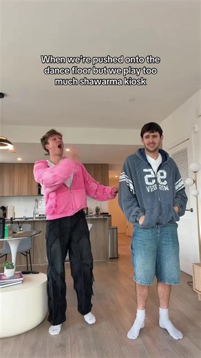 It’s taken over our life😭 @StinkyAsher ib @kiira & emma 😛 | Shawarma