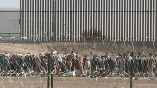 Title 42 border policy expires tonight