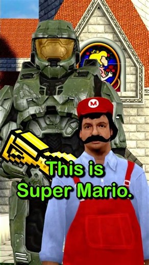 Uncle Mario.