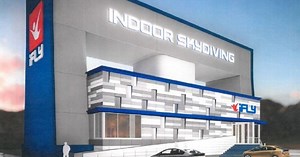 Indoor skydiving is coming to Liberty Center