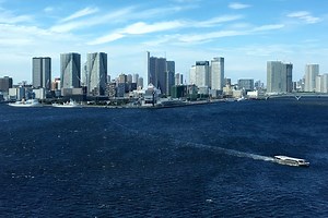 Top priority: Las Vegas pursuing nonstop flights to Tokyo