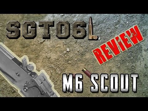 Springfield Armory M6 Scout Review - SGT061