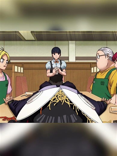 SAKAMOTO DAYS EP 10 | LE BRAQUAGE CONTINUE 4K 💎 #anime #mythiccut #animeedit