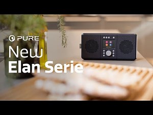 The Pure Elan series reimagined - for the modern-day listener