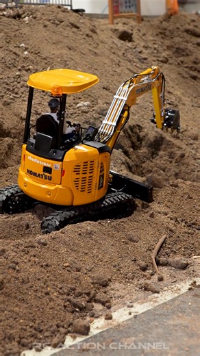 16K views · 249 reactions | Epic RC Construction Site with RC Trucks,...