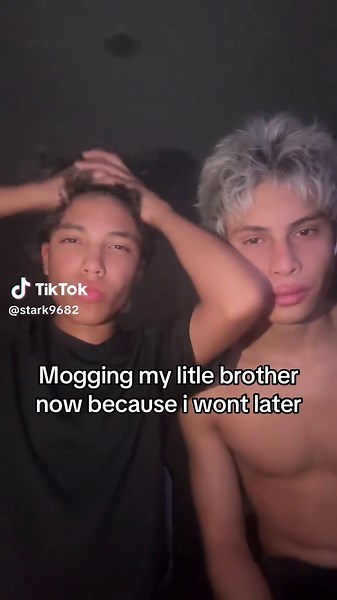 Prolly not tbh#brothers #boys #hair #viral #fyp