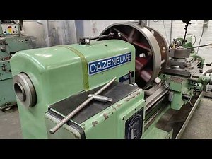 Projects from the machine shop week 44 2025 Manual machining in the repair shop