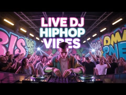 Best DJ Transitions Hip Hop – Live DJ Set for Good Vibes