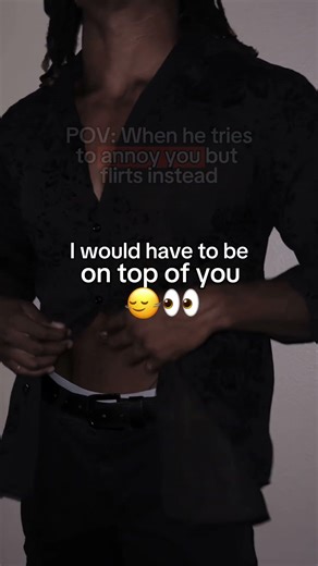 Boyfriend ASMR Audio ❤️ He tries to annoy you but flirts instead