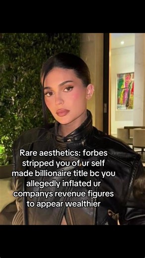 Kylie Jenner's Aesthetic Moodboard and Controversy
