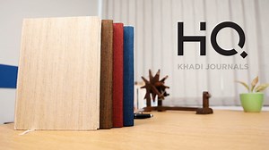 Step into history with HQ's Khadi Journals, now available in four beautiful colours. Unveiling the Khadi range with elegant fabric covers. Your ideas deserve the premium touch – start writing and explore HQ's journals today! Shop now - https://bit.ly/3PHdG1G #HQ #HQKhadi #Journals #journaladdict #ideas #writer #inspire #khadijournals #PremiumOfficeJournals #writerscommunity #writer #AheadAtWork #notes #journalinspiration #HQJournals | HQ by Navneet