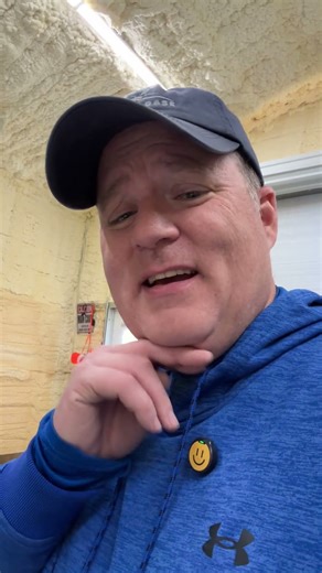 On today’s episode of barn exercise: grain bags #relaxing #farmlife #legallyblind