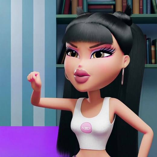 Celebrating 17 Years of Bratz Movie with Bratz Pack! 🎬🎞️