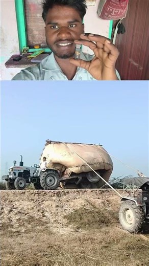 One tractor driver needs another tractor driver #Facebookreels #shortfeed #trending