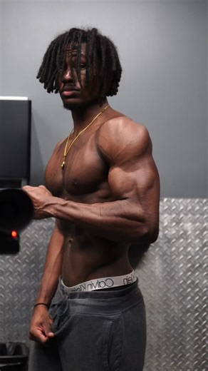 Push Day Workout Routine for Chest and Arms