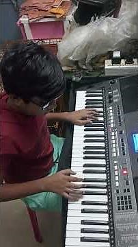 OORUM BLOOD KEYBOARD COVER