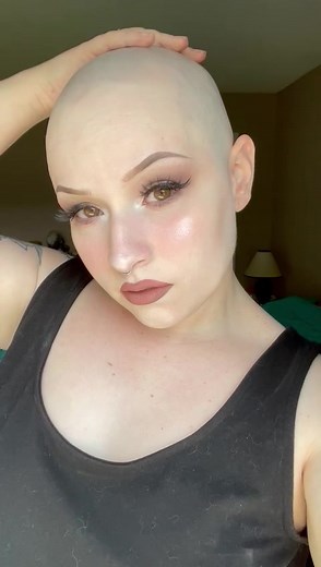 Rubbing the Buzz: Shaved Head Challenge