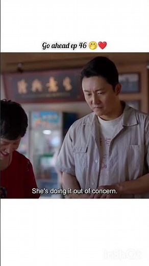 Go ahead ep 46 😂❤️ in hindi #goldenboy #neverendingsummer #cdrama #kdrama #shorts