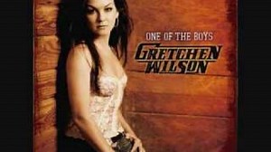 Gretchen Wilson - Heaven Help Me