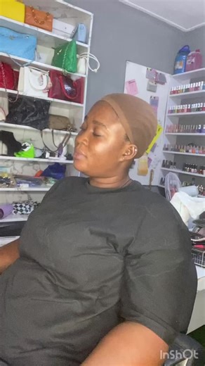 Wig Installation Transformation with Client Cindy