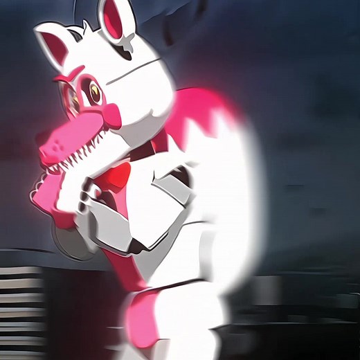 Animation made by Phoenix Mario credits to him! |Nightmare Edit, Song Name: Montagem Fearless| #xyzbca #fyp #fnaf #jujutsukaisen #animatededit