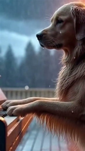 #dog #sad #ai #aivideo