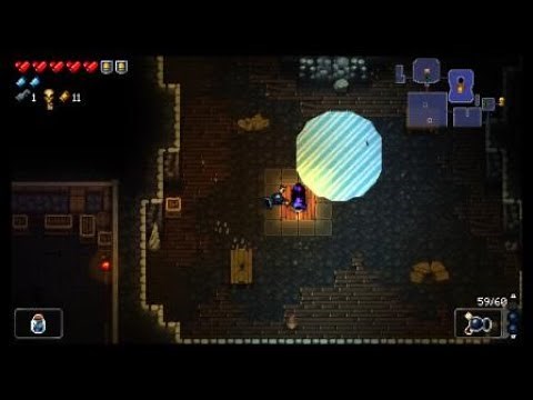 Enter the Gungeon Resourceful Rat's Lair alternative way to enter