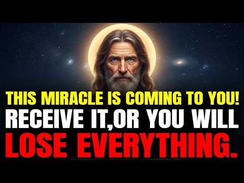 GOD SAYS: "MY CHILD, IT’S UNBELIEVABLE—BUT IT’S HAPPENING" | God Message | Ep~ 855
