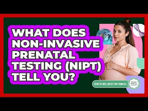 What Does Non-Invasive Prenatal Testing (NIPT) Tell You? - Genetic Wellness for Families