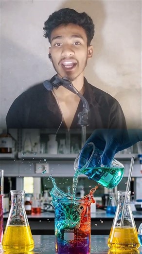 how to create liquid nitrogen #shorts #facts