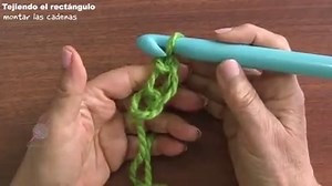 1.1M views · 25K reactions | ¡Para tejer en un ratito!  Con un...