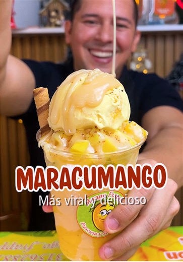 Deliciosos Combos de Mango Fraping en Cúcuta