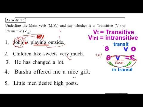 Predicate Phrase ll class nine English grammar ll @Pleducation #predicatephrase #englighgrammar 