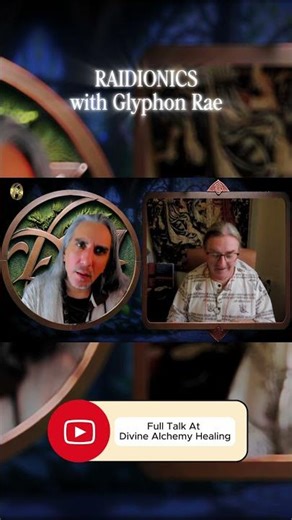 The Orgone Field | Radionics GlyphonRae Energy Healing Shorts 9