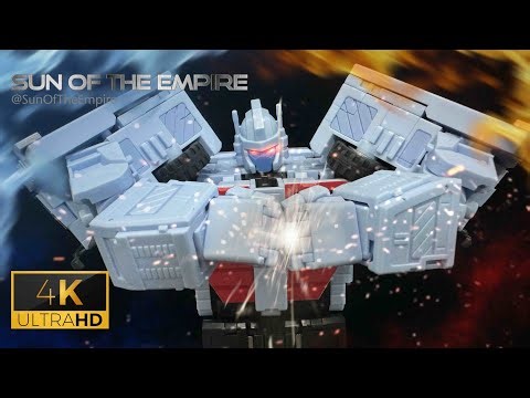 MMC OX PS-23 IGNISA Leader | Masterpiece G1 Protectobots Defensor Hot Spot Part 1 Q.Review 440