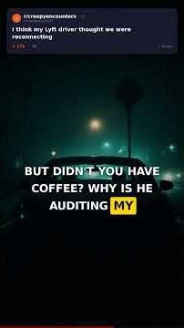 Lyft Driver's Creepy Obsession Exposed | Reddit Stories