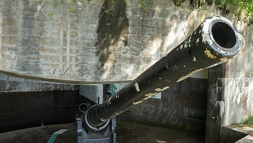 La Deuxième Guerre mondiale aux portes de Forillon