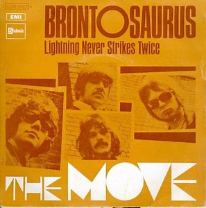 The Move - Brontosaurus