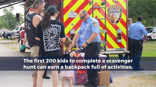 We are getting excited for the return of Spring into Safety next Saturday (March 16) in Old Town Spring. Come join your local first responders and get your kids involved in the scavenger hunt for great prizes! #safetyfest #springtx #oldtownspring | Spring Fire Department