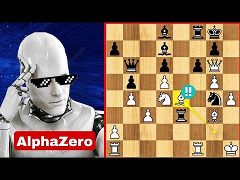 Great Game Of Alphazero !! Stockfish 15 (3880) Vs Alphazero (3872), Game 21 | Daily chess dose