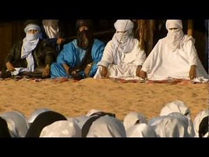 Clan Wedding in Libya