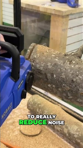 Kobalt's Secret: Quieter Electric Tools Revealed! #shorts